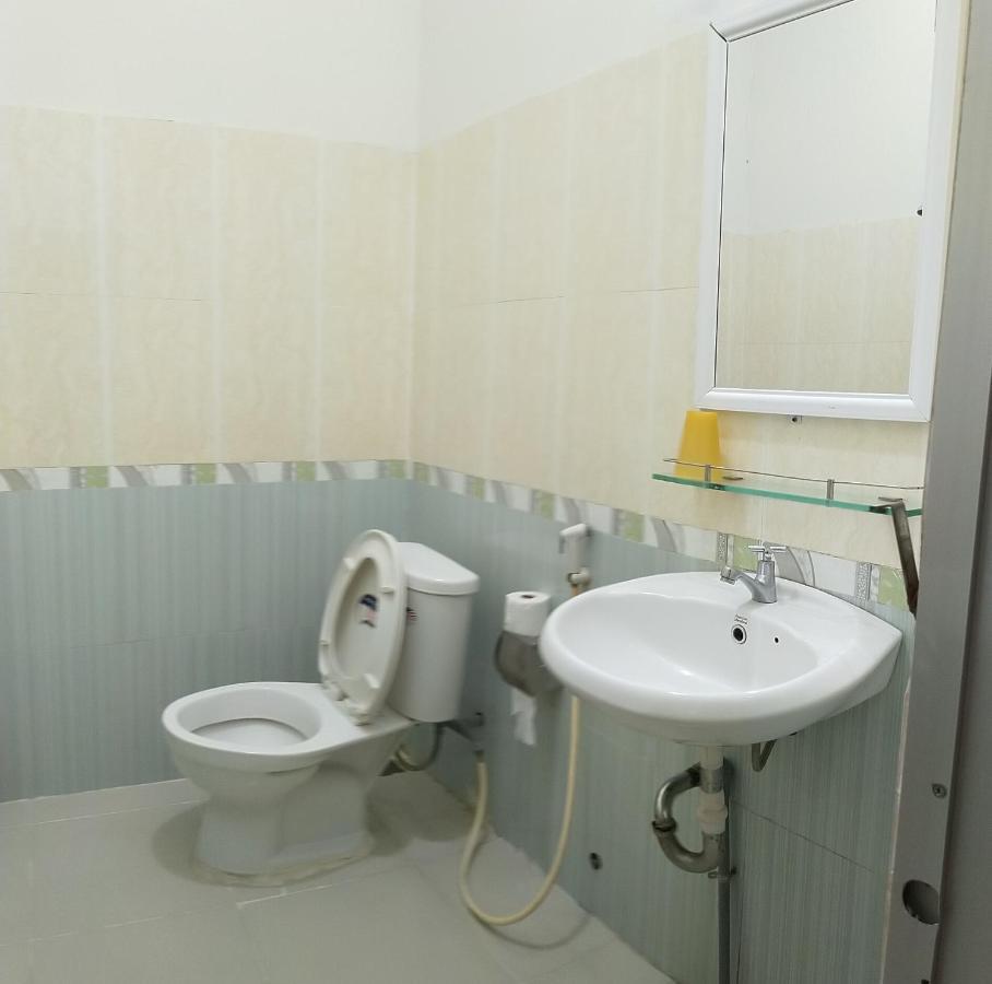 Khách Sạn Ngọc Hân Ap Vinh Phu Extérieur photo
