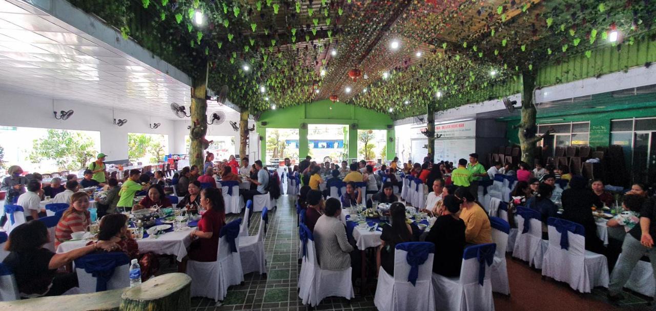 Khách Sạn Ngọc Hân Ap Vinh Phu Extérieur photo
