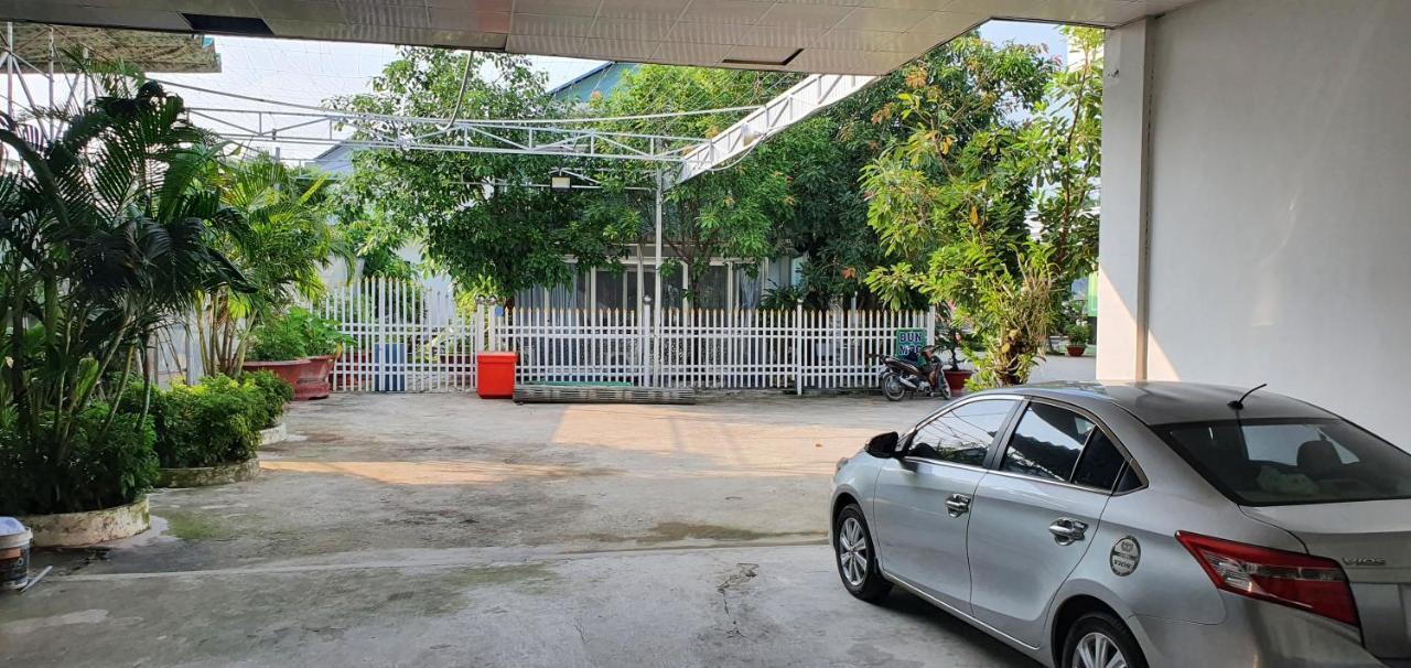 Khách Sạn Ngọc Hân Ap Vinh Phu Extérieur photo