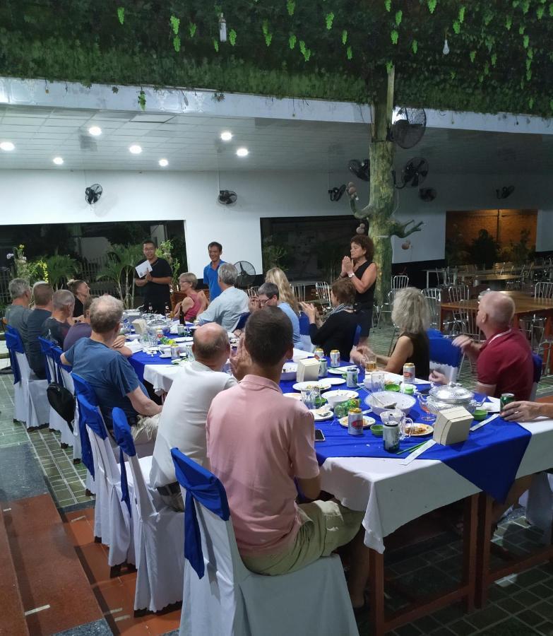 Khách Sạn Ngọc Hân Ap Vinh Phu Extérieur photo
